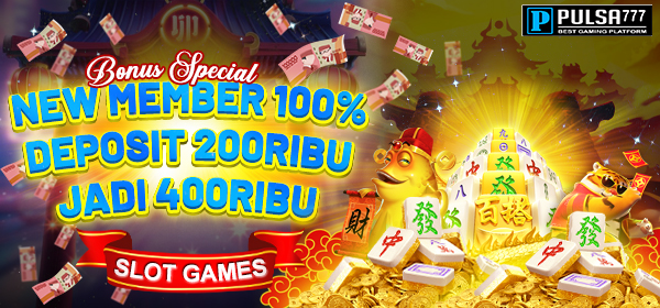 PULSA777: Situs Toto Slot Gacor Viral Terfavorit Hari Ini Hanya Di PULSA777